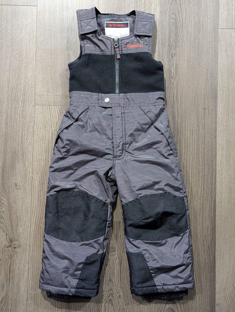 Snozu Boy's Winter Snow Bib Overalls,